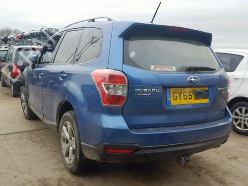 Fuel pump SUBARU FORESTER (SJ_) 2.0 D AWD (SJD) | BP37577879M76  - Image 7