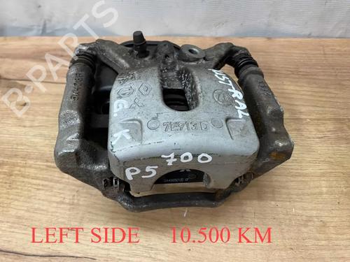 Etrier arriere gauche RENAULT AUSTRAL E-TECH 200 Hybrid (HGM2) (199 hp) 31975919