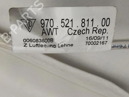 Electronic module PORSCHE PANAMERA (970) 4.8 Turbo | BP28942691M83  - Image 11