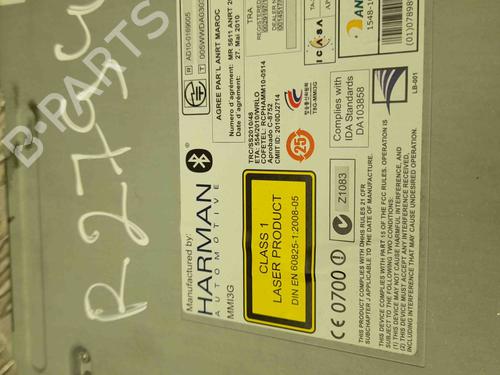 Electronic module AUDI A7 Sportback (4GA, 4GF) 3.0 TDI quattro | BP28922870M83 - Image 5