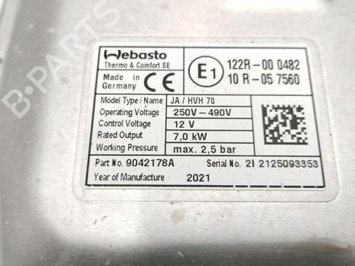 Køler CHRYSLER PACIFICA (RU) 3.6 Hybrid | BP28920626M31