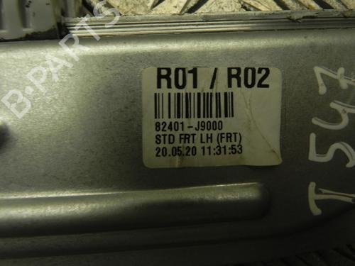 Front left window mechanism HYUNDAI KONA (OS, OSE, OSI) 1.6 T-GDi | BP28934232C22 