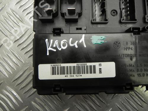 Fuse box BMW X5 (E53) 3.0 d | BP37580294E1 - Image 4