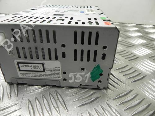 Radio SUBARU IMPREZA Hatchback (GT_) 2.0 i AWD (GT7) | BP37580514E6 - Image 6