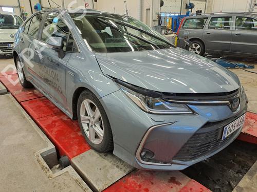 Electronic module TOYOTA COROLLA Saloon (_E21_) 1.8 VVTi Hybrid (ZWE211) | BP37553881M83  - Image 5
