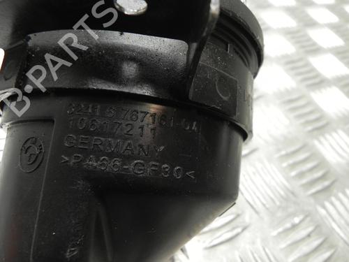 Power steering reservoir BMW 1 Coupe (E82) 135 i | BP28913892M117 
