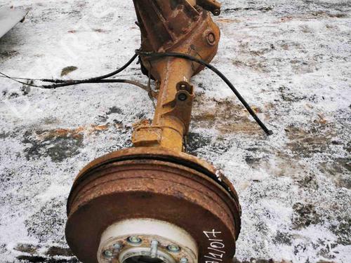 Used Rear axle FORD RANGER (TKE) 3.2 TDCi 4x4 (200 hp) 28916496
