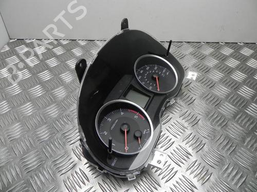 Instrument cluster SUBARU FORESTER (SJ_) 2.0 D AWD (SJD) | BP37577023C47 - Image 2