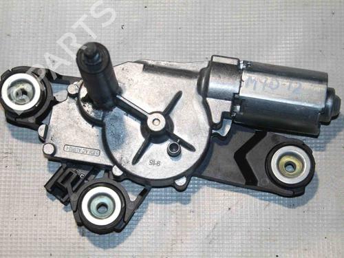 Used Rear wiper motor VOLVO V60 I (155) 1.6 DRIVe (114 hp) 28937534