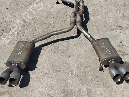 Used Exhaust system AUDI A5 (8T3) S5 quattro (354 hp) 28909972