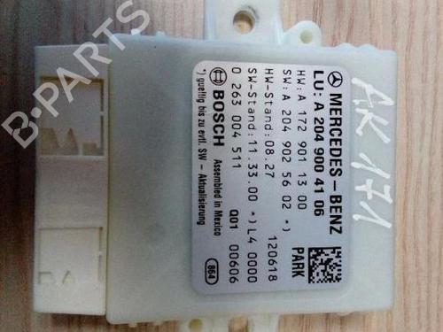 Used Electronic module Electronic module 37556309 37556309
