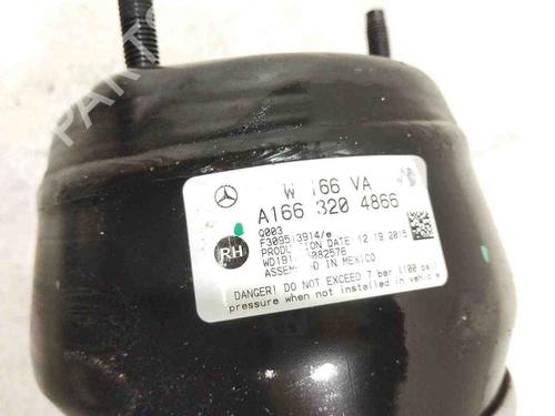 Right front shock absorber MERCEDES-BENZ GL-CLASS (X166) GL 450 4-matic | BP28947772M17