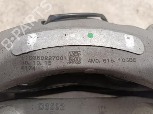 Right front brake caliper AUDI Q7 (4MB, 4MG, 4MQ) 3.0 TFSI quattro | BP39661713M104 - Image 12