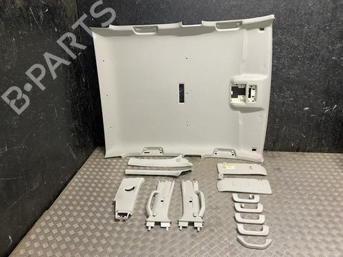 Used Interior roof Interior roof VW AMAROK Platform/Chassis (S1B, S6B, S7B) 3.0 TDI 4motion (204 hp) 40206127 40206127