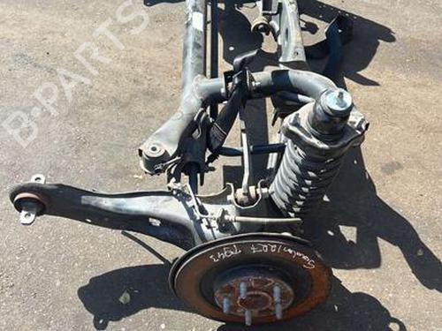 Rear axle BAIC X75 GDI | BP38628774M2 - Image 4