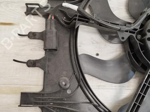 Radiator fan INFINITI Q50 50 D | BP40616183M35 - Image 6