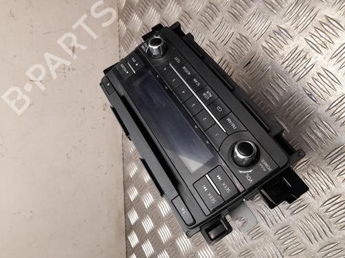 Radio MAZDA 6 Estate (GJ, GL) 2.0 (GJEFW) | BP37550308E6 - Image 2