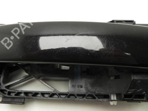 Front left exterior door handle SKODA FABIA II (542) 1.2 TSI | BP28934250C128 