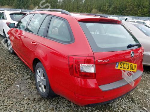 Electronic module SKODA OCTAVIA III Combi (5E5, 5E6) 1.6 TDI | BP37550959M83 - Image 4