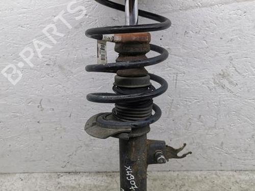 Used Right rear shock absorber BMW X3 (F25) xDrive 20 d (184 hp) 28934263