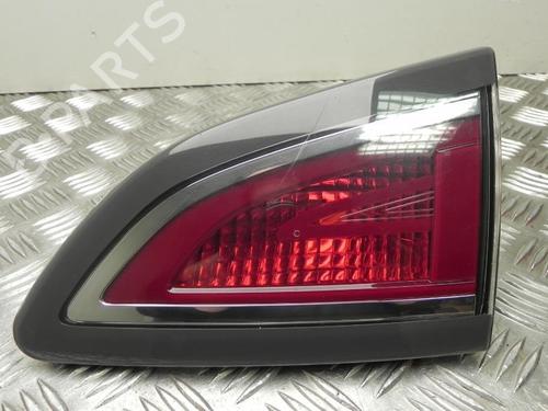 Used Right taillight RENAULT SCÉNIC III (JZ0/1_) 1.5 dCi (110 hp) 28919768