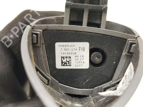 Rear right exterior door handle BMW 6 Gran Coupe (F06) 650 i xDrive | BP28943807C130 