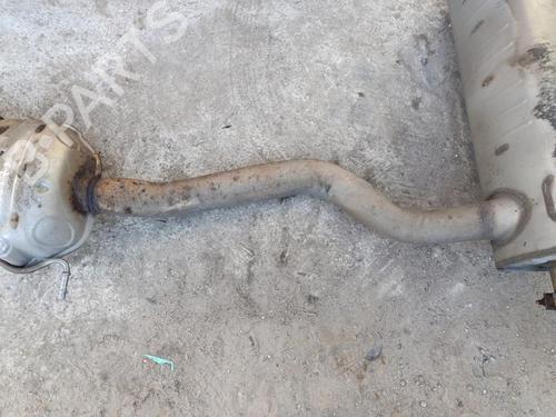 Exhaust system AUDI Q7 (4MB, 4MG, 4MQ) 3.0 TFSI quattro | BP39661715M121 - Image 11