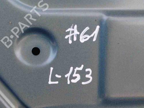 Tailgate VOLVO V60 I (155) 1.6 DRIVe | BP28918445C6 