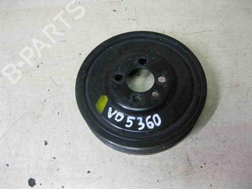 Used Pulley VW GOLF PLUS V (5M1, 521) 1.9 TDI (105 hp) 28911127