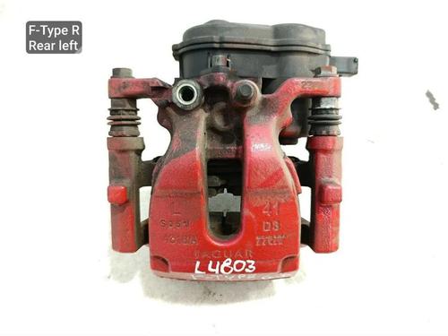 Used Left rear brake caliper JAGUAR F-TYPE Coupe (X152) 5.0 SCV8 R AWD (551 hp) 32213942