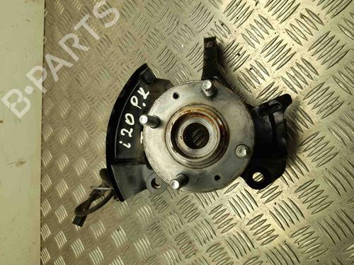 Used Other HYUNDAI i20 ACTIVE (IB, GB) 1.4 CVVT (101 hp) 28941377