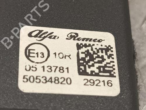 Electronic module ALFA ROMEO GIULIA (952_) 2.0 Q4 (952ACA45, 952ACA25) | BP28946304M83 