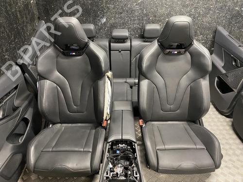 Seats set BMW 5 (G60, G90, G68) i5 M60 xDrive | BP37863510C78 - Image 2