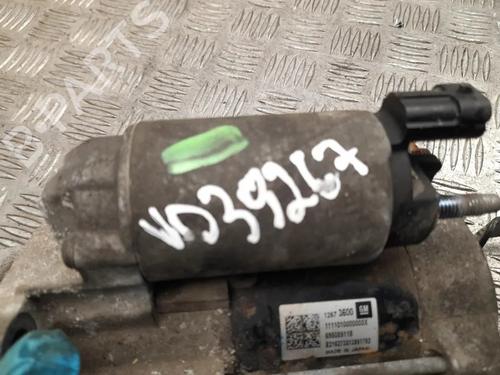 Starter OPEL ASTRA K (B16) 1.4 Turbo (68) | BP31761920M8 - Image 4