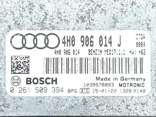 Engine control unit (ECU) AUDI A8 D4 (4H2, 4H8, 4HC, 4HL) 4.0 TFSI quattro | BP38996878M57  - Image 9