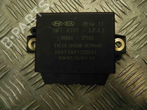 Used Electronic module KIA SORENTO II (XM) 2.2 CRDi (197 hp) 28932664