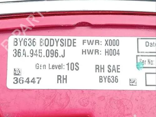 Højre baglygte BENTLEY BENTAYGA (4V1) 6.0 | BP31252554C35