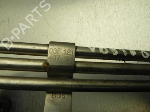 Pipe SKODA YETI (5L) 1.2 TSI | BP37576219M125 - Image 3