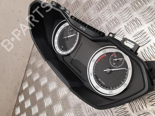 Instrument cluster SKODA SUPERB III Estate (3V5) 2.0 TDI | BP28941672C47