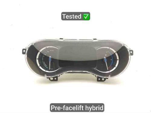 Used Instrument cluster CHRYSLER PACIFICA (RU) 3.6 Hybrid (264 hp) 28908810