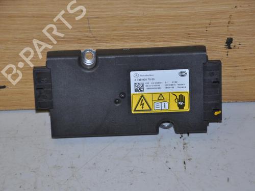 Control unit MERCEDES-BENZ EQA (H243) EQA 350 4-matic (243.712) | BP38965486M11 - Image 3