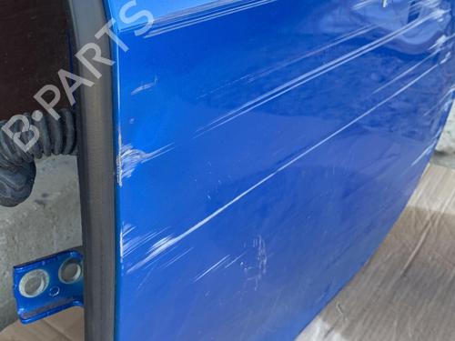 Left rear door PEUGEOT 208 II (UB_, UP_, UW_, UJ_) e-208 | BP28929339C4 