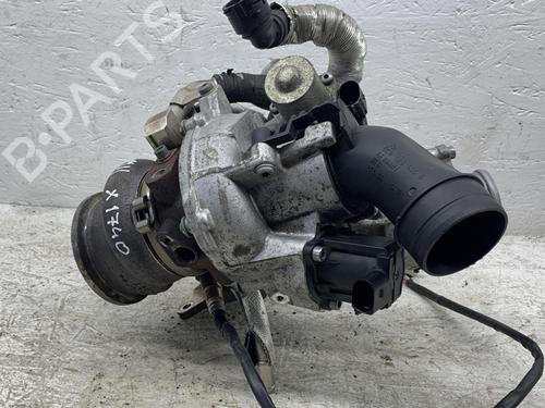 Turbolader/Kompressor für AUDI A1 (8X1, 8XK) S1 quattro (231 hp) 28914077