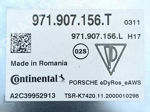 Control unit AUDI Q8 (4MN, 4MT) RS FSI Mild Hybrid quattro | BP38999551M11  - Image 12