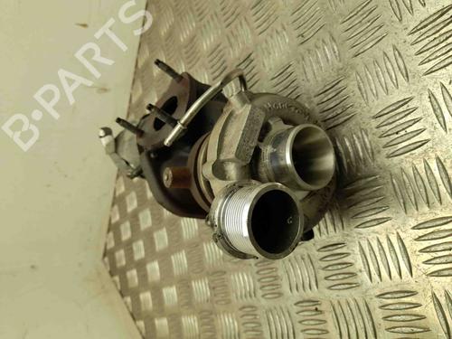 Turbocharger/Supercharger JAGUAR XF II (X260) 3.0 D | BP28948384M71 