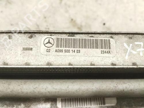 Radiator set MERCEDES-BENZ M-CLASS (W166) ML 63 AMG 4-matic (166.074) | BP28931593M120 - Image 22