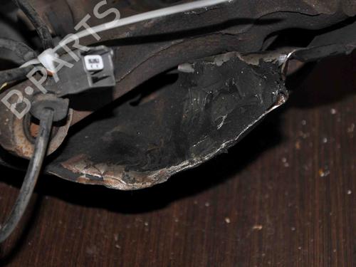 Left front steering knuckle NISSAN QASHQAI II (J11, J11_) 1.2 DIG-T | BP28939503M25