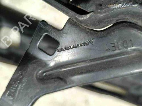 Frontplate/Frontkurv PORSCHE MACAN (95B) 3.0 S | BP28936475C72