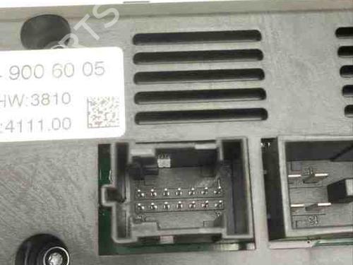 Electronic sensor MERCEDES-BENZ CLS (C218) CLS 500 4-matic (218.391) | BP28932484M84 