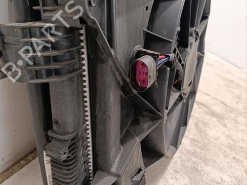 Water radiator CHRYSLER PACIFICA (RU) 3.6 Hybrid | BP40164236M31 - Image 8